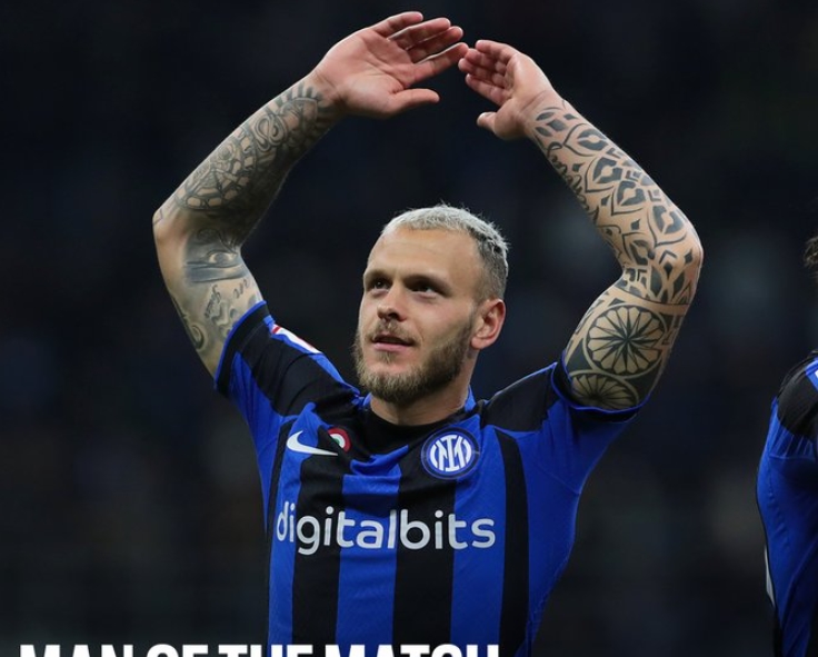 国际米兰内部会议纪要流出:赛后完成体检,意大利杯使命明确,资深球员宣示担当的简单介绍 国际米兰内部会议纪要流出:赛后完成体检,意大利杯使命明确,资深球员宣示担当的简单介绍