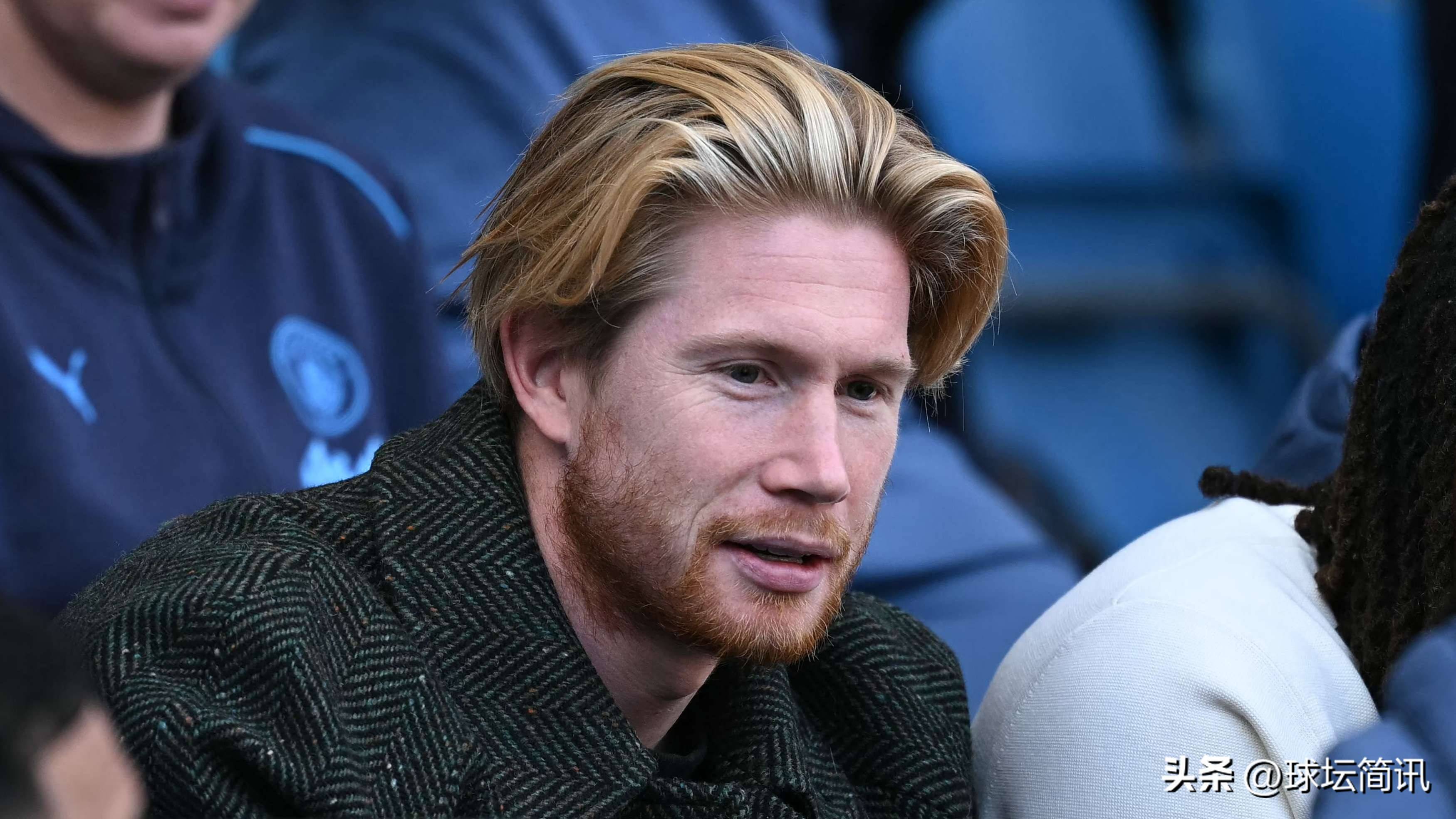 德布劳内女友出轨其队友库尔图瓦